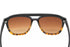 Converse Unisex Sunglasses Square Flat Top Tortoise H108 Black